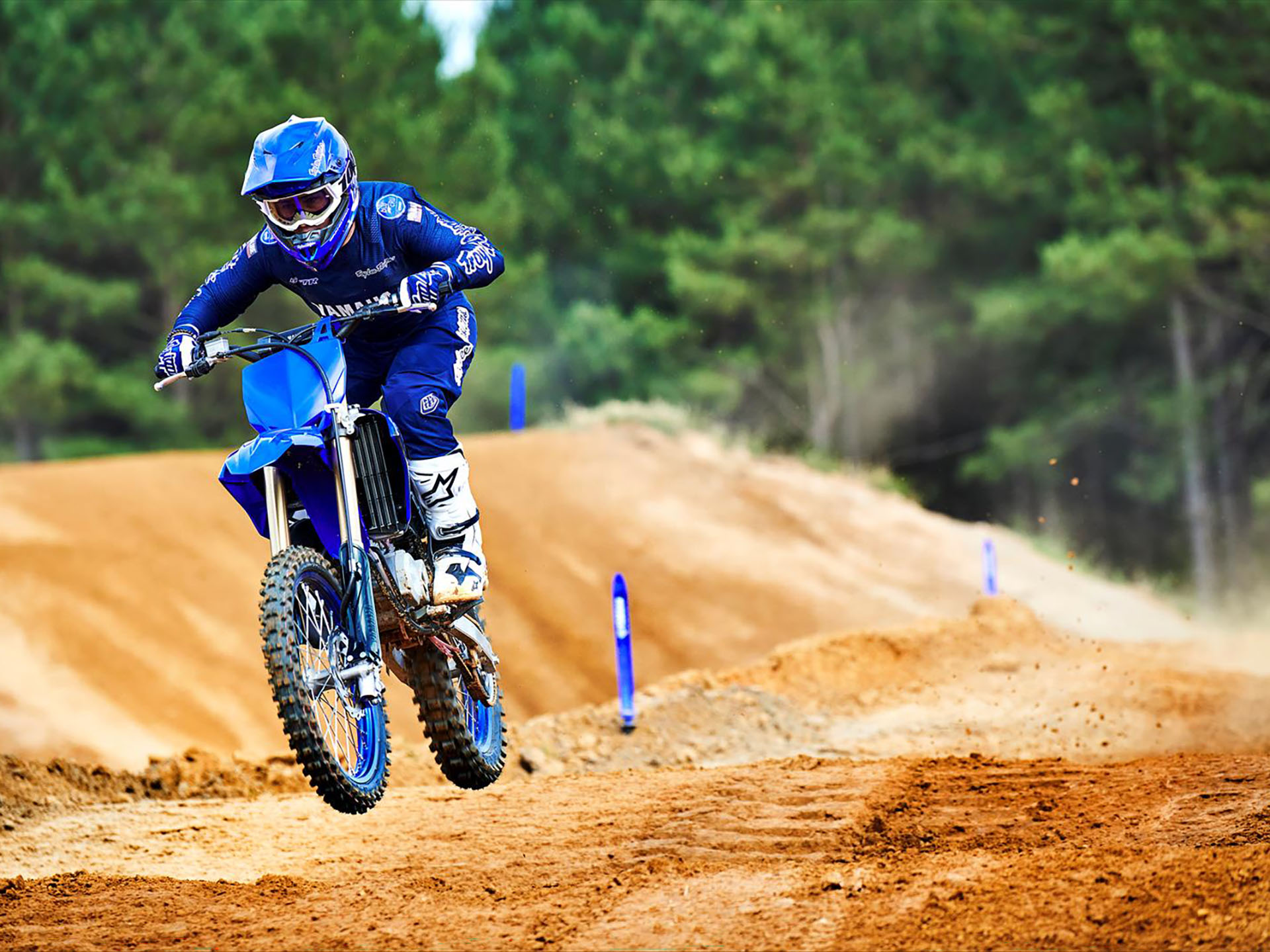 2023 Yamaha YZ85LW in Vincentown, New Jersey - Photo 5