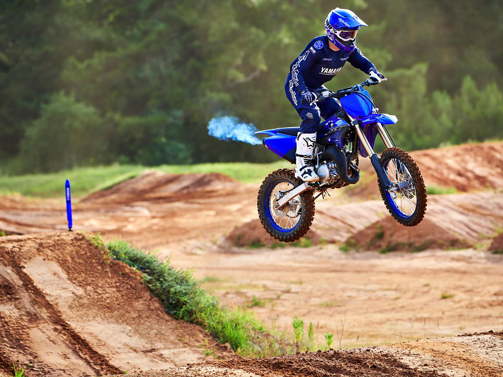 2023 Yamaha YZ85LW in Derry, New Hampshire - Photo 7
