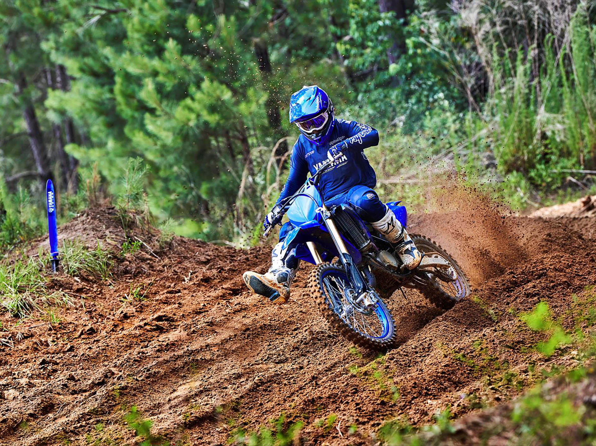 2023 Yamaha YZ85LW in Derry, New Hampshire - Photo 9