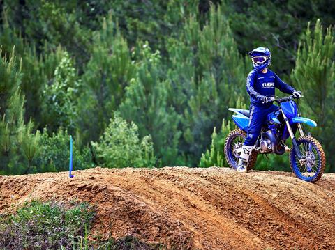 2023 Yamaha YZ85LW in Vincentown, New Jersey - Photo 15