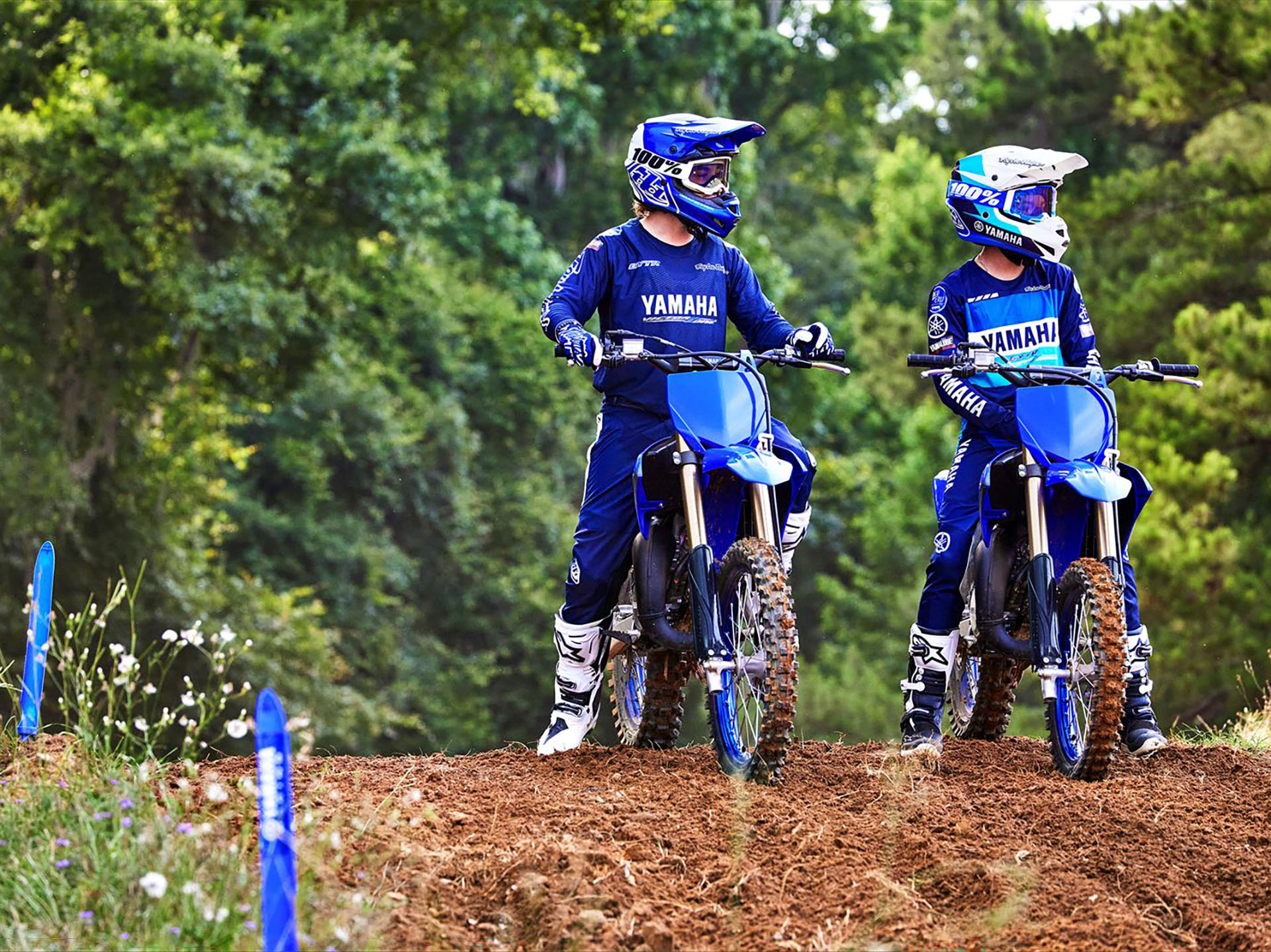 2023 Yamaha YZ85LW in Vincentown, New Jersey - Photo 12
