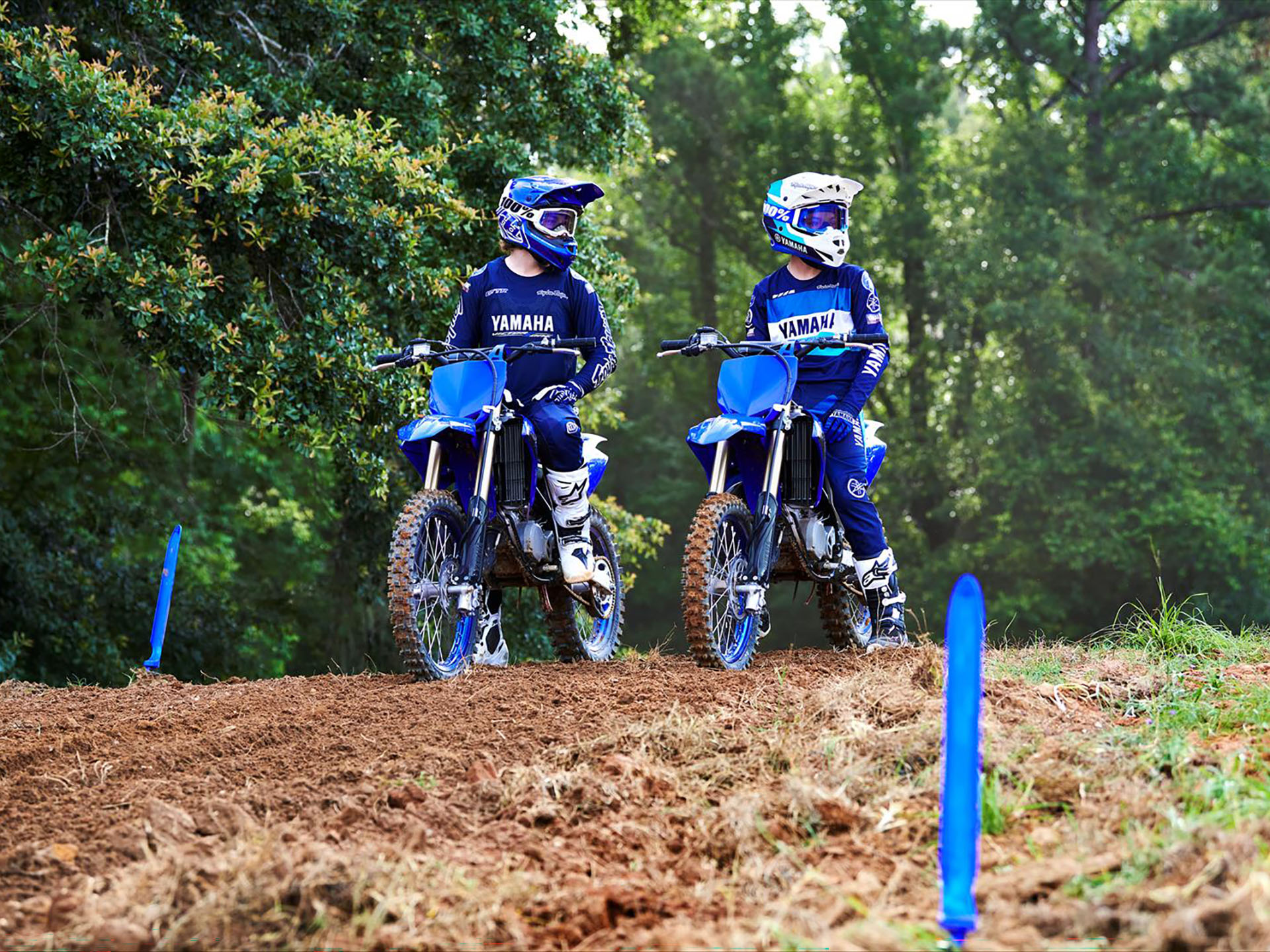 2023 Yamaha YZ85LW in Vincentown, New Jersey - Photo 14