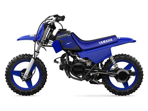 2023 Yamaha PW50 in Middletown, New York - Photo 2