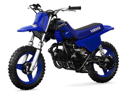 2023 Yamaha PW50 in Vincentown, New Jersey - Photo 4