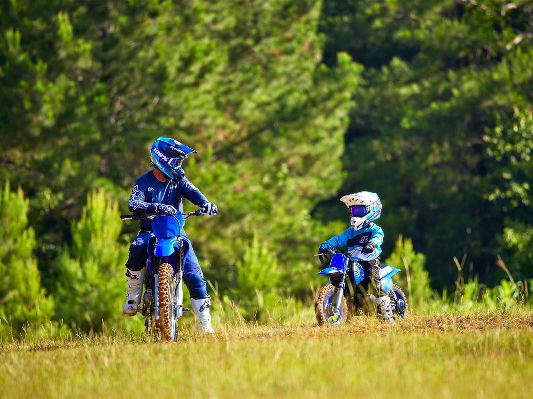 2023 Yamaha PW50 in Purvis, Mississippi - Photo 10