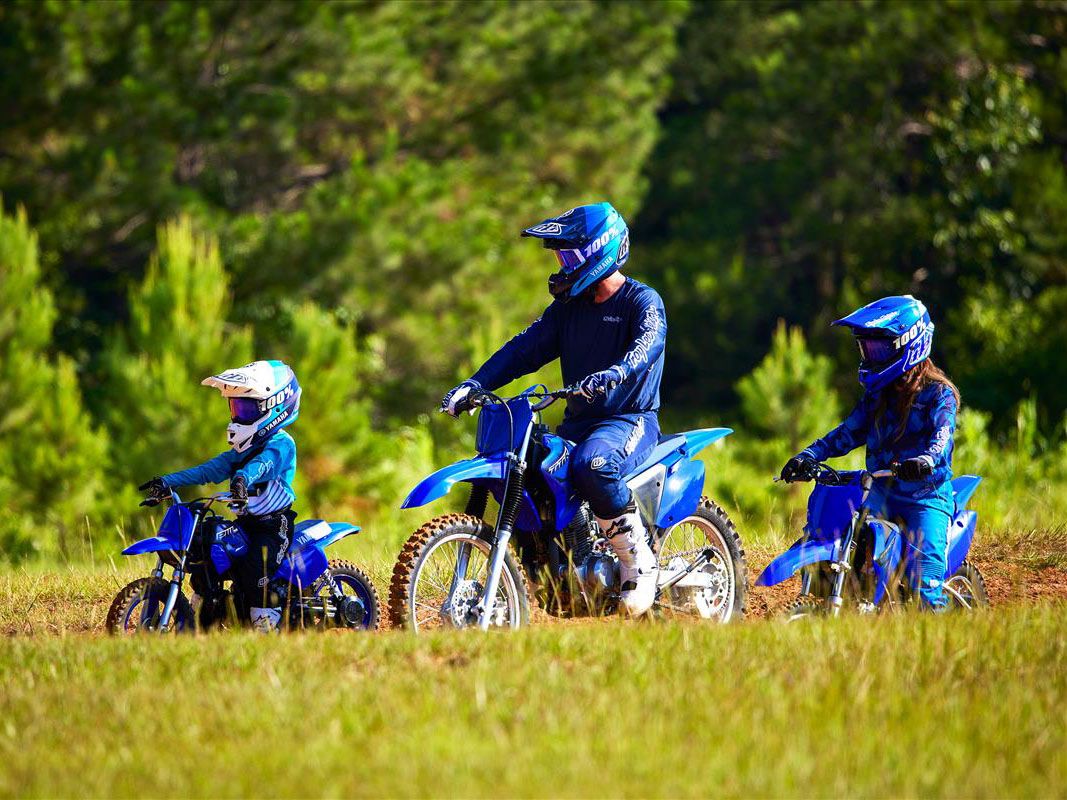 2023 Yamaha PW50 in Middletown, New York - Photo 11