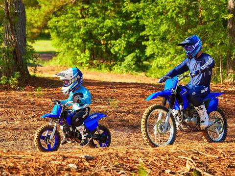 2023 Yamaha PW50 in Purvis, Mississippi - Photo 12