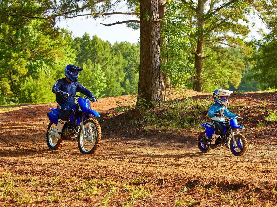 2023 Yamaha PW50 in Purvis, Mississippi - Photo 14