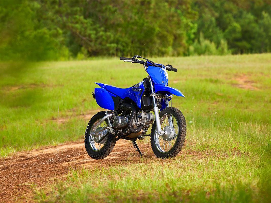 2023 Yamaha TT-R110E in Durham, North Carolina - Photo 7