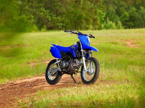 2023 Yamaha TT-R110E in Starkville, Mississippi - Photo 7
