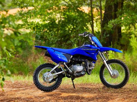 2023 Yamaha TT-R110E in Lumberton, North Carolina - Photo 8