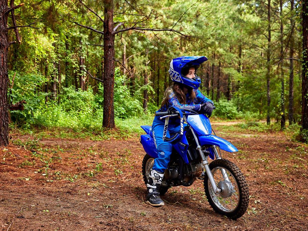 2023 Yamaha TT-R110E in Lumberton, North Carolina - Photo 9