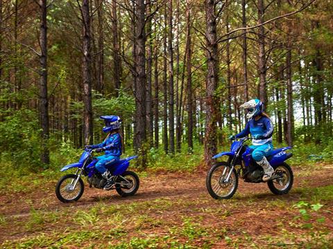 2023 Yamaha TT-R110E in Pine Bluff, Arkansas - Photo 16