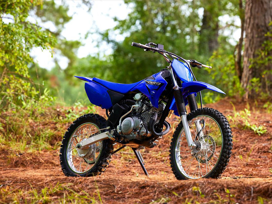2023 Yamaha TT-R125LE in Lumberton, North Carolina - Photo 8