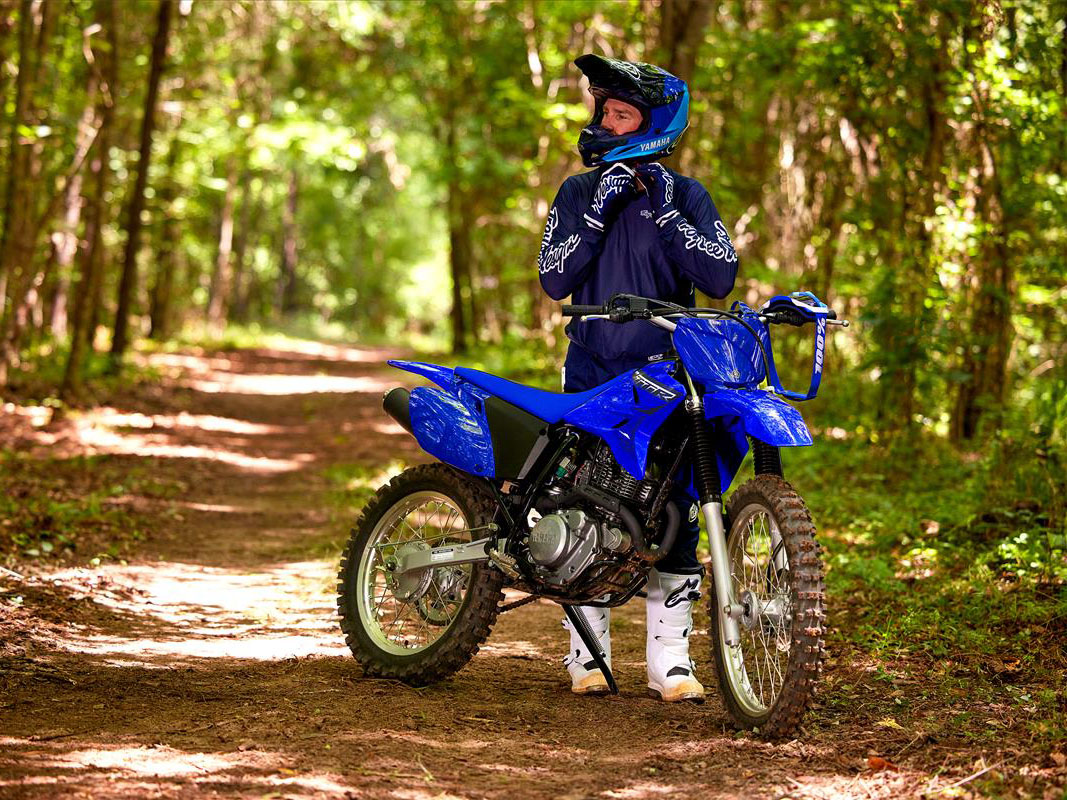 2023 Yamaha TT-R230 in Wake Forest, North Carolina - Photo 17