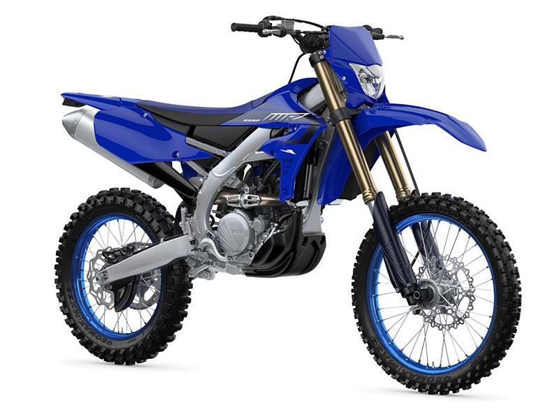 2023 Yamaha WR250F in Evansville, Indiana - Photo 2