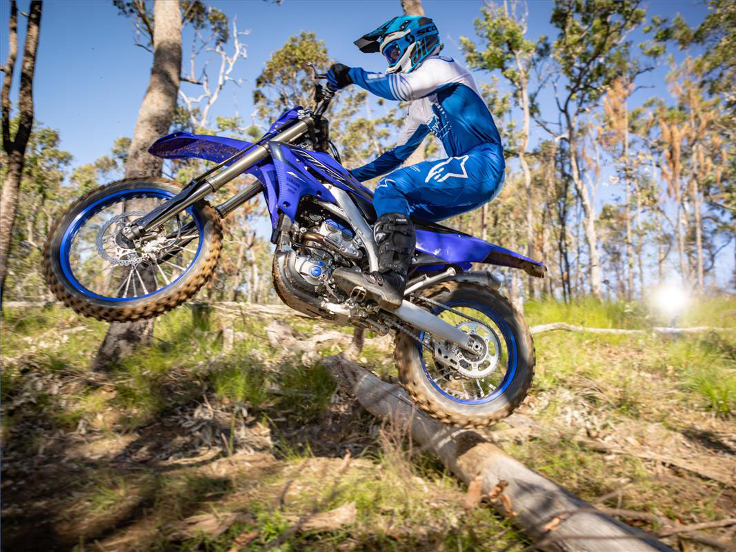 2023 Yamaha WR250F in College Station, Texas - Photo 5