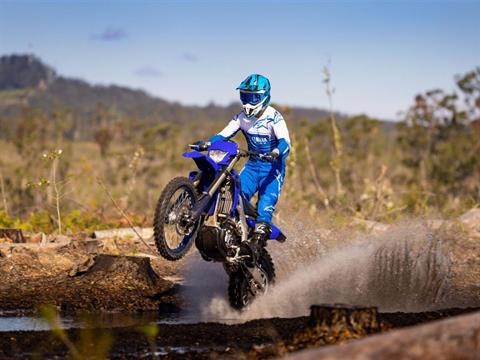 2023 Yamaha WR250F in Evansville, Indiana - Photo 14
