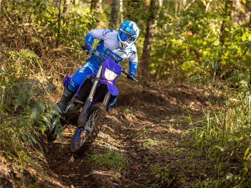 2023 Yamaha WR250F in Middletown, New York - Photo 7