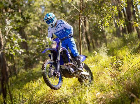 2023 Yamaha WR250F in Purvis, Mississippi - Photo 8