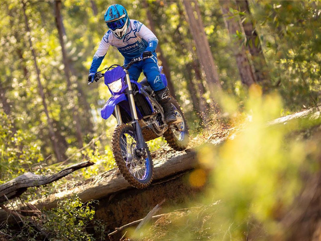 2023 Yamaha WR250F in Derry, New Hampshire - Photo 9