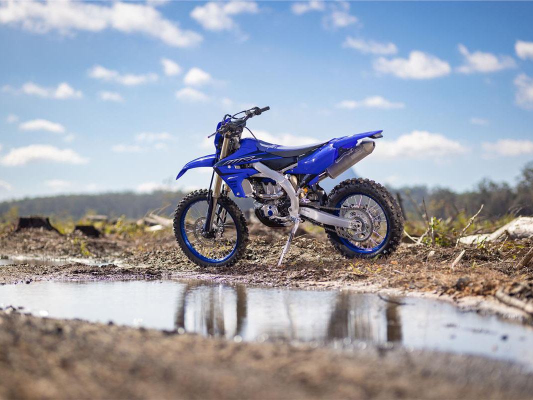 2023 Yamaha WR250F in New Haven, Connecticut - Photo 10