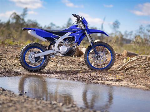 2023 Yamaha WR250F in Derry, New Hampshire - Photo 11