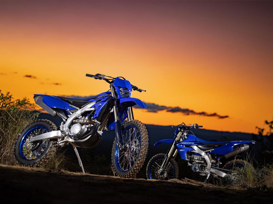 2023 Yamaha WR250F in Evansville, Indiana - Photo 12