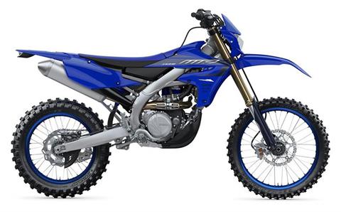 2023 Yamaha WR450F in Johnson City, Tennessee