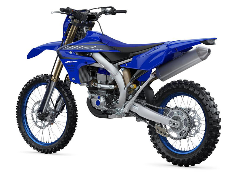 2023 Yamaha WR450F in Vincentown, New Jersey - Photo 3