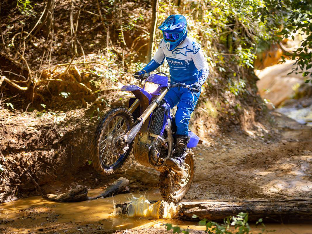 2023 Yamaha WR450F in College Station, Texas - Photo 8