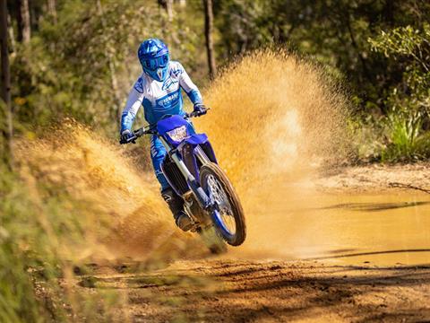 2023 Yamaha WR450F in College Station, Texas - Photo 9