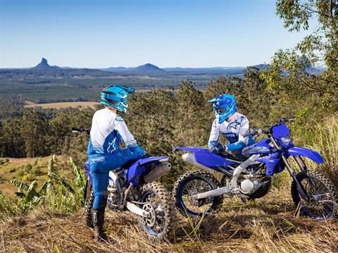 2023 Yamaha WR450F in Purvis, Mississippi - Photo 11