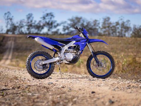 2023 Yamaha WR450F in Purvis, Mississippi - Photo 12