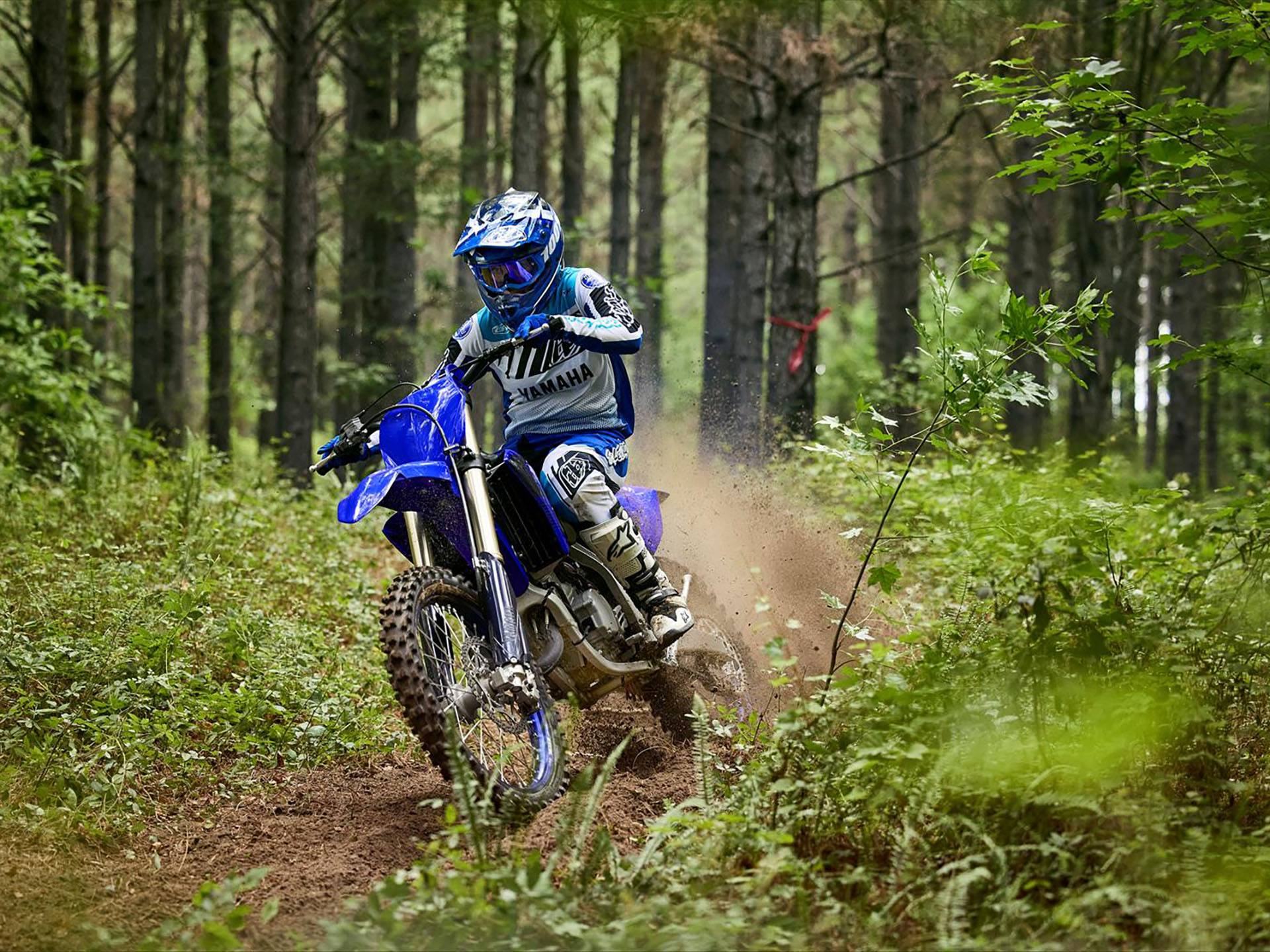 2023 Yamaha YZ125X in Vincentown, New Jersey - Photo 4