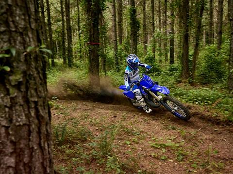2023 Yamaha YZ125X in Purvis, Mississippi - Photo 5