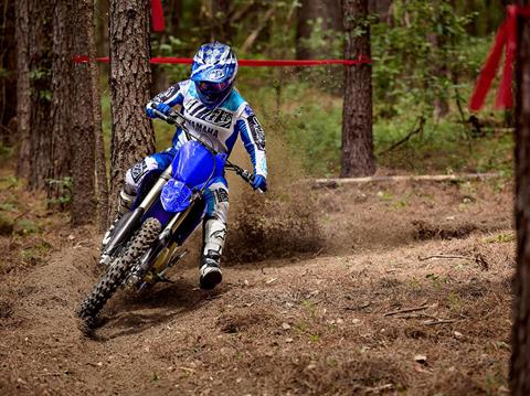 2023 Yamaha YZ125X in Purvis, Mississippi - Photo 8