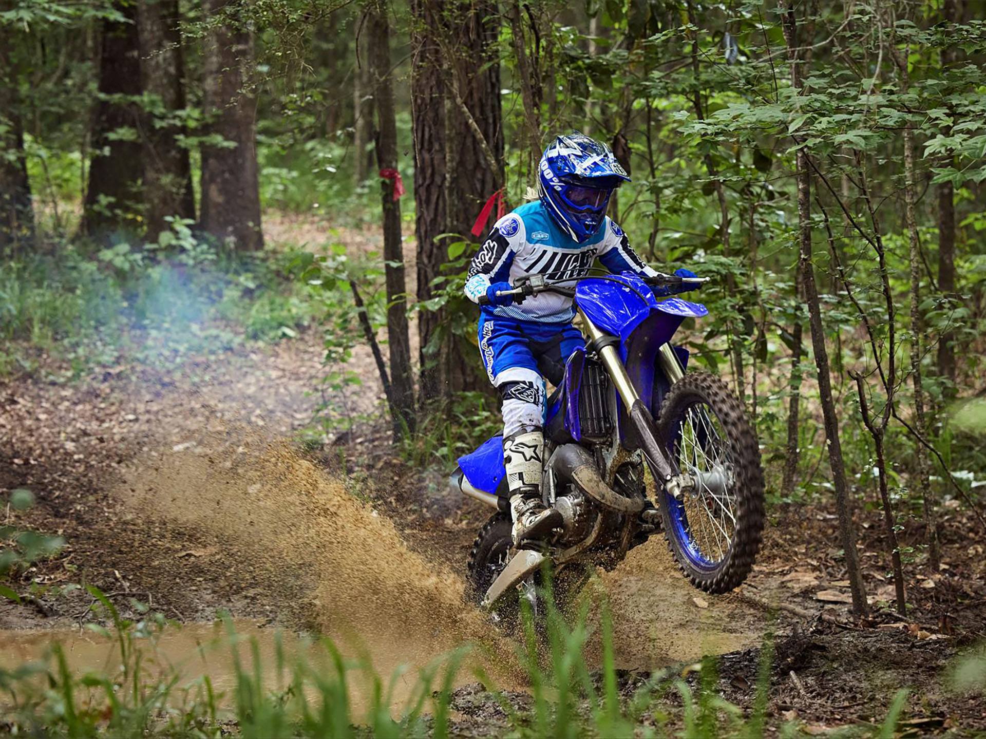 2023 Yamaha YZ125X in Derry, New Hampshire - Photo 9