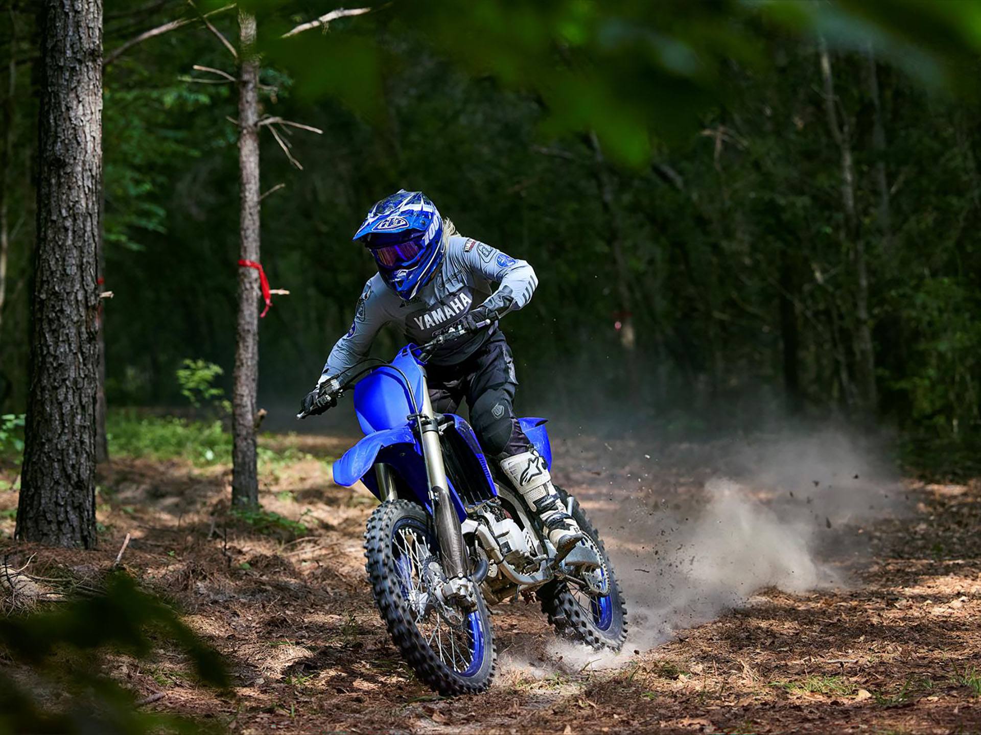 2023 Yamaha YZ125X in New Haven, Connecticut - Photo 12