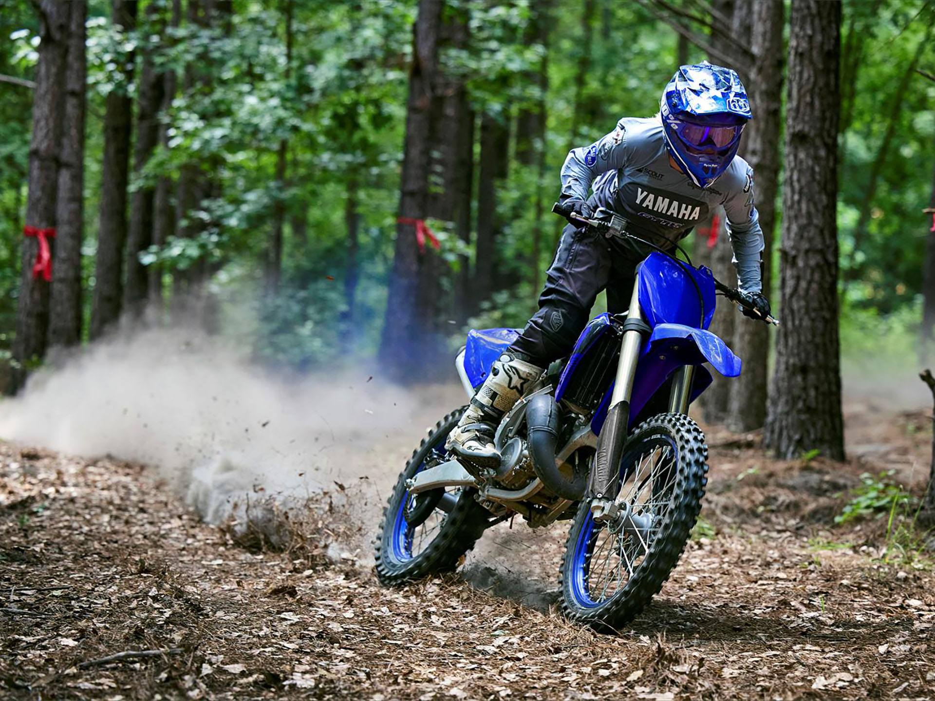 2023 Yamaha YZ125X in Durham, North Carolina - Photo 13