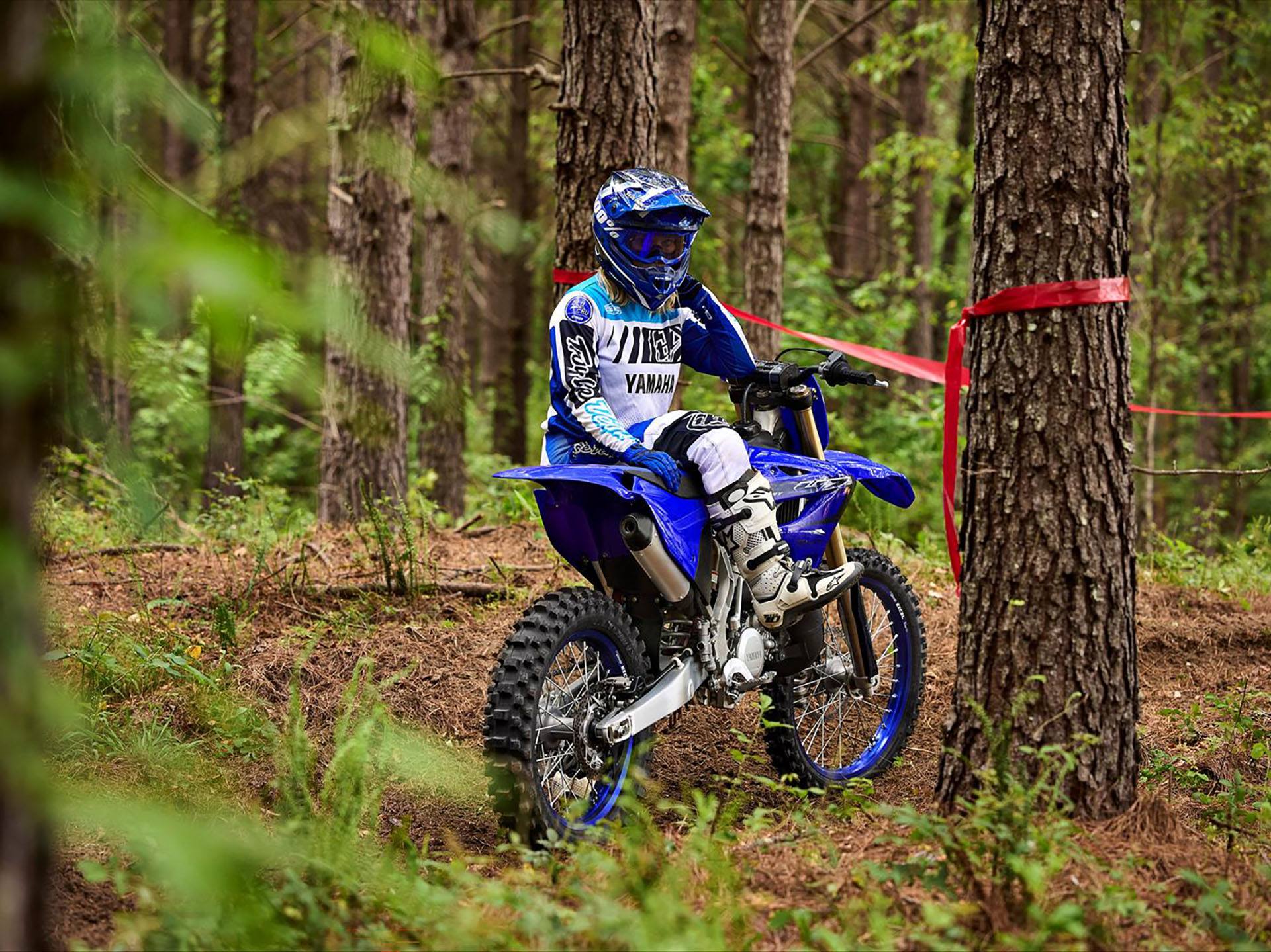 2023 Yamaha YZ125X in Purvis, Mississippi - Photo 15