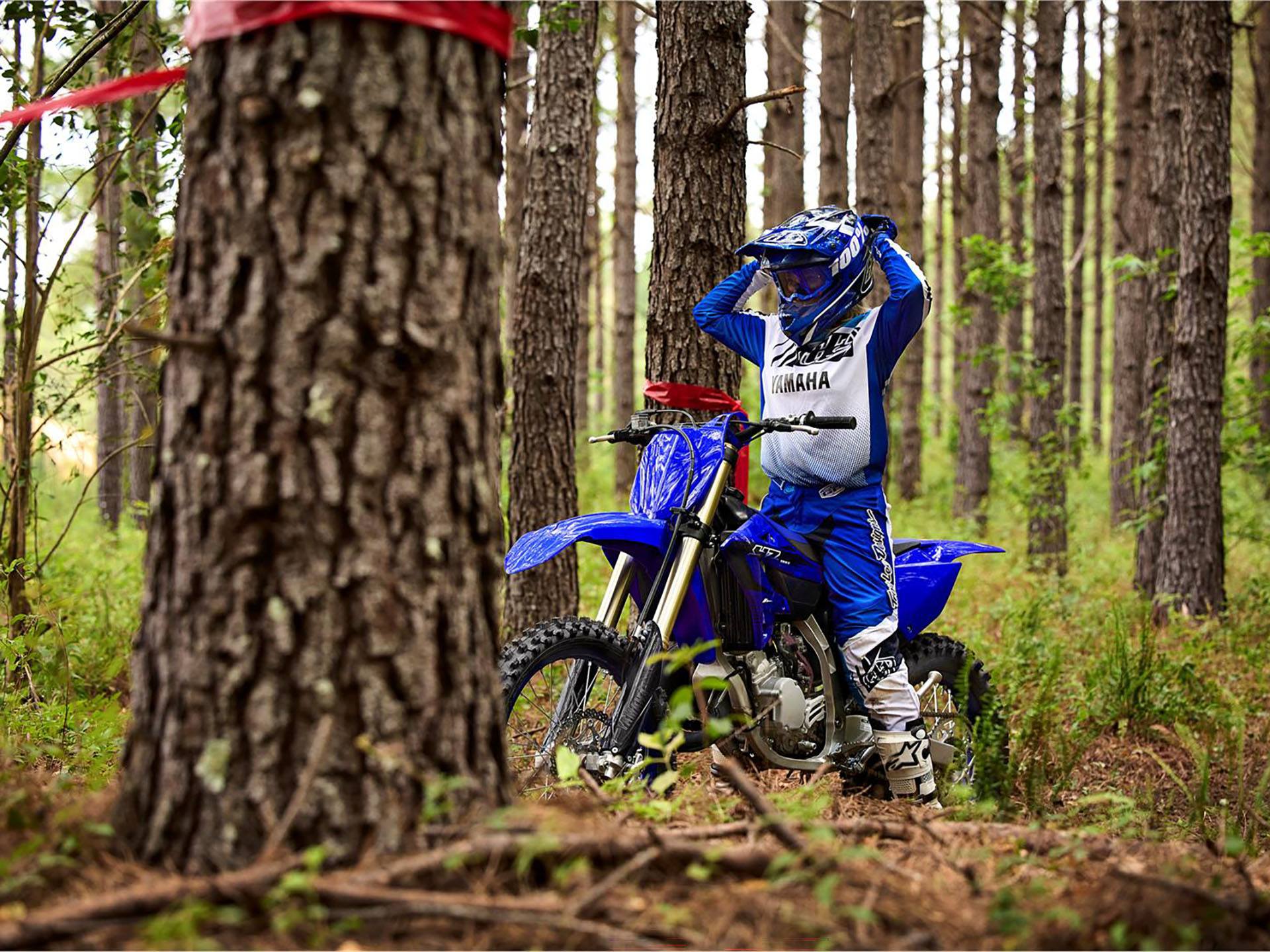 2023 Yamaha YZ125X in Derry, New Hampshire - Photo 17