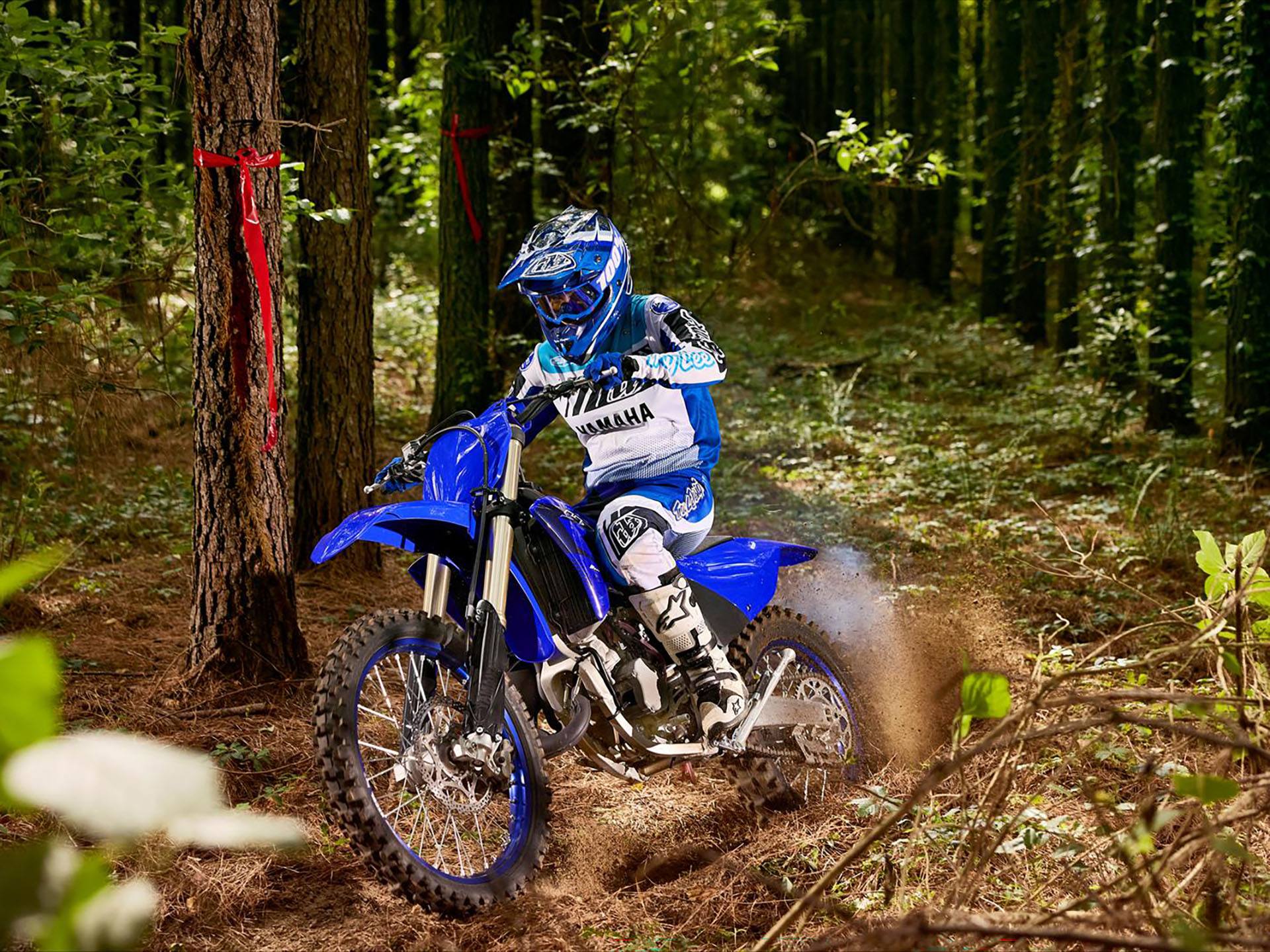 2023 Yamaha YZ125X in Concord, New Hampshire - Photo 19