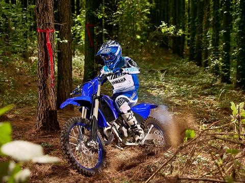 2023 Yamaha YZ125X in College Station, Texas - Photo 19