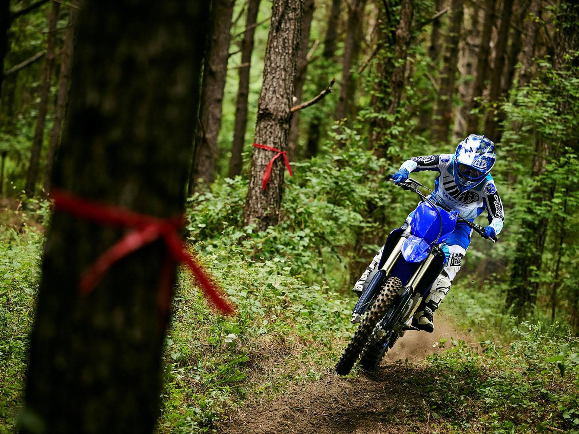 2023 Yamaha YZ125X in Vincentown, New Jersey - Photo 20