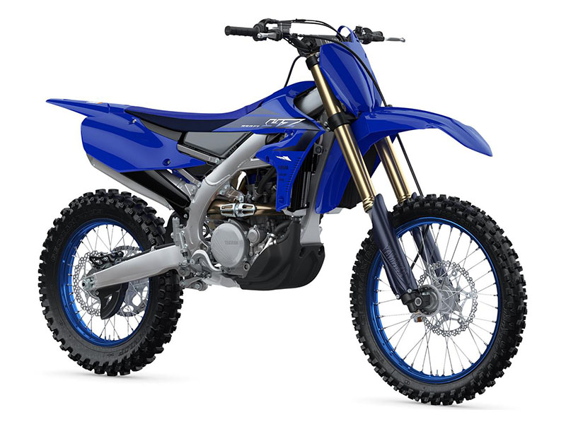 2023 Yamaha YZ250FX in Derry, New Hampshire - Photo 2