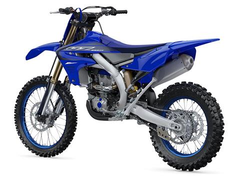 2023 Yamaha YZ250FX in Derry, New Hampshire - Photo 3