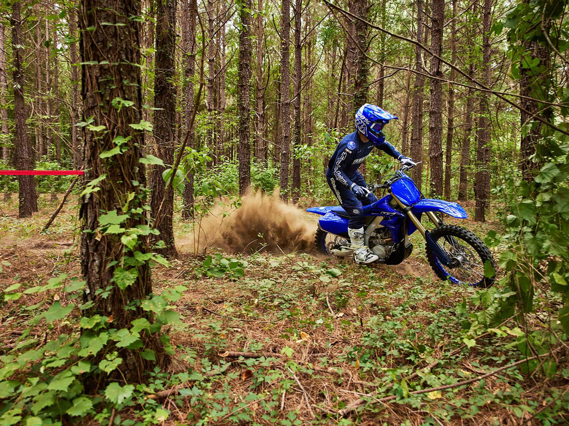 2023 Yamaha YZ250FX in Derry, New Hampshire - Photo 4