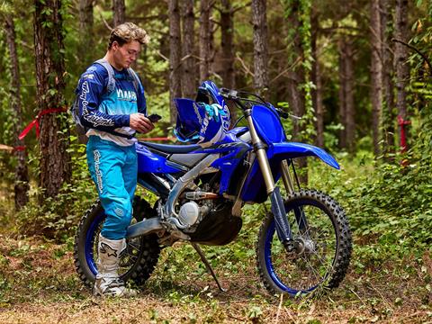 2023 Yamaha YZ250FX in Derry, New Hampshire - Photo 9