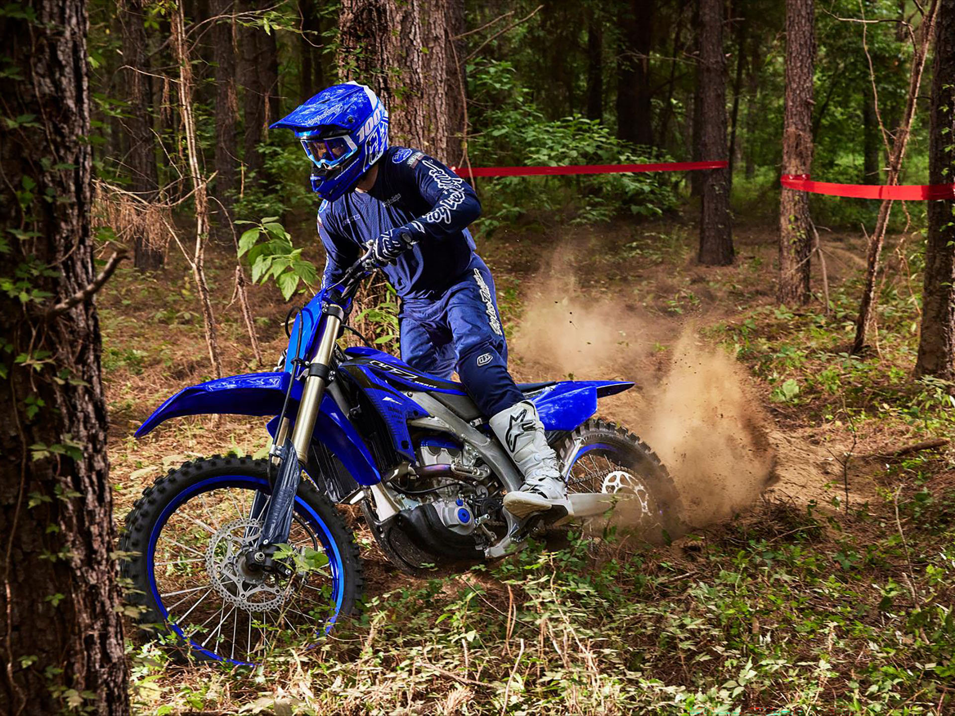 2023 Yamaha YZ250FX in Derry, New Hampshire - Photo 10